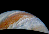 JUPITER | PJ70 North North Temperate Belt north